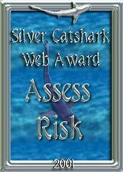 Catshark Award
