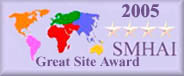 SMHAI Award