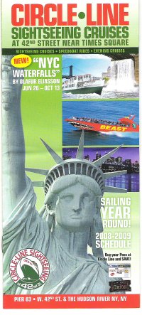 picture of Cruise Brochure