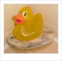 Picture of my rubber duck
