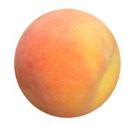 picture of a peach