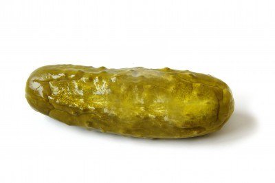 Picture of a pickle