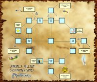 Highman Games Map - Copyright @ Simutronics 2010